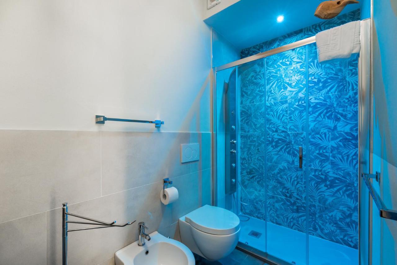 Eco Dei Poeti, Terre Marine Apartment Porto Venere Bagian luar foto