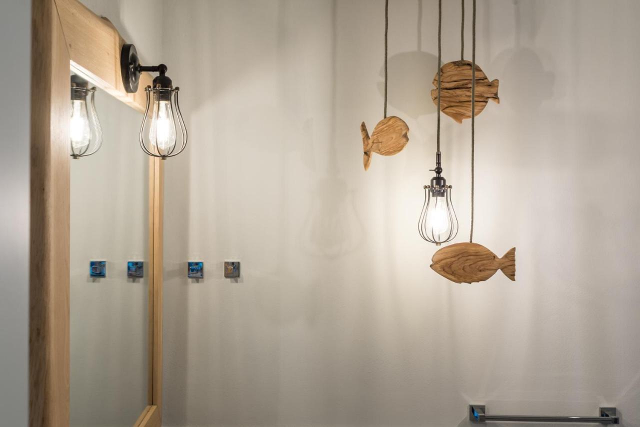 Eco Dei Poeti, Terre Marine Apartment Porto Venere Bagian luar foto