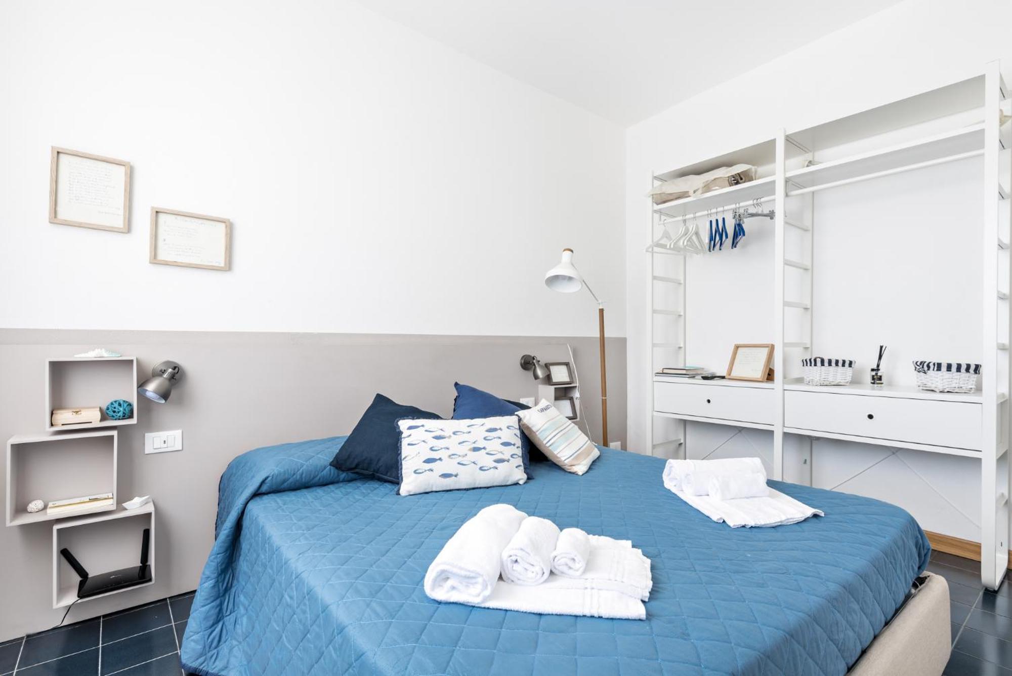 Eco Dei Poeti, Terre Marine Apartment Porto Venere Bagian luar foto
